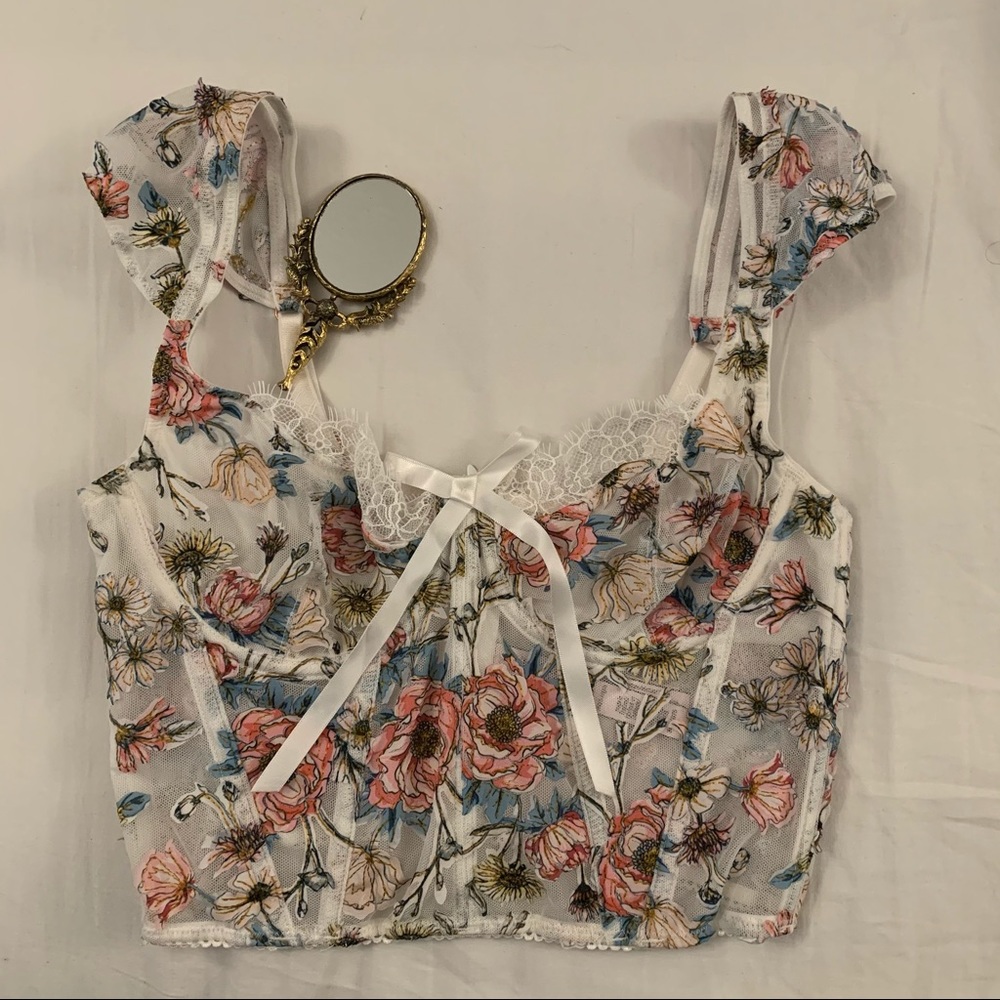 Victoria’s Secret Dream Angels Unlined Bra Top